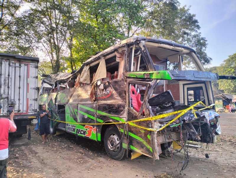 Geger Kecelakaan Bus Subang, Ini Imbauan Kemenhub yang Perlu Diingat