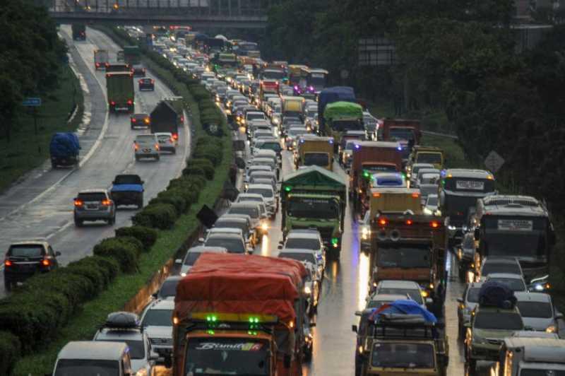 193 Juta Orang Diprediksi Mudik Tahun Ini, Mayoritas ke Jawa Tengah