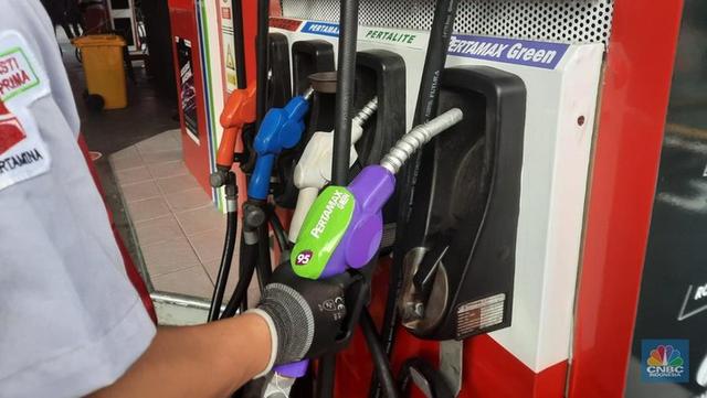 Harga BBM Pertamina Turun Lagi, Pertamax Jadi Berapa?