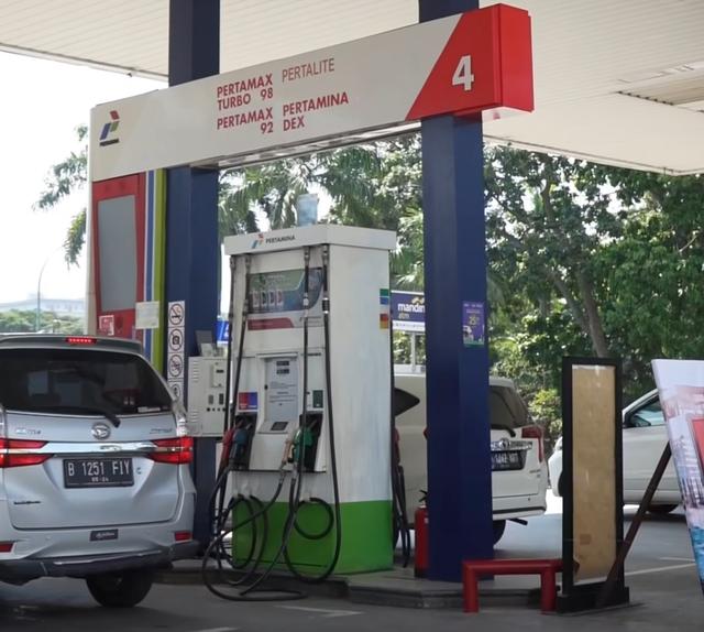 Pertamina Blokir 232 Ribu Kendaraan, Dilarang Beli BBM Subsidi