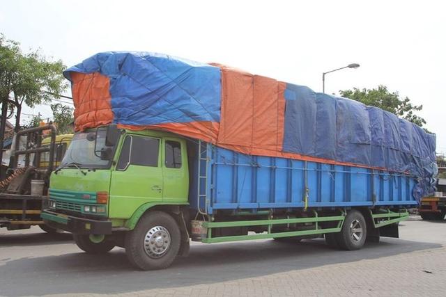 Sering Bikin Celaka, Kemenhub Bakal Razia Truk ODOL Mulai Minggu Depan