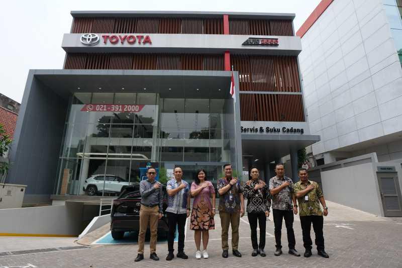 Diler Auto2000 Raih Sertifikasi Ramah Lingkungan, Seperti Apa?