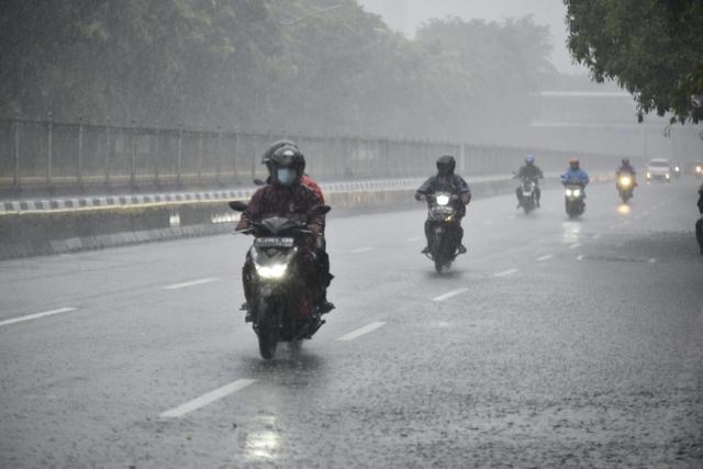 Mengenal Early Braking Point, Bisa Selamatkan Pengendara Saat Hujan