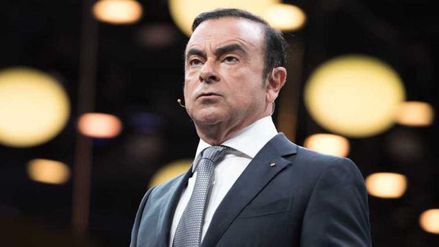 Lama Bersembunyi, Carlos Ghosn Serang Nissan dengan Gugatan Rp15 Triliun!