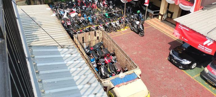 Ini Motor yang Sering Diincar dan Jenis Kunci yang Mudah Dibobol Maling