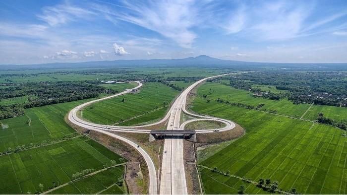 Jalan Tol Ini Bisa Nyanyi, Bisa Dilewati Saat Mudik