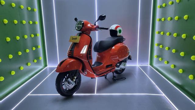 Pengguna Vespa Matic Wajib Perhatikan Komponen Ini Saat Musim Hujan