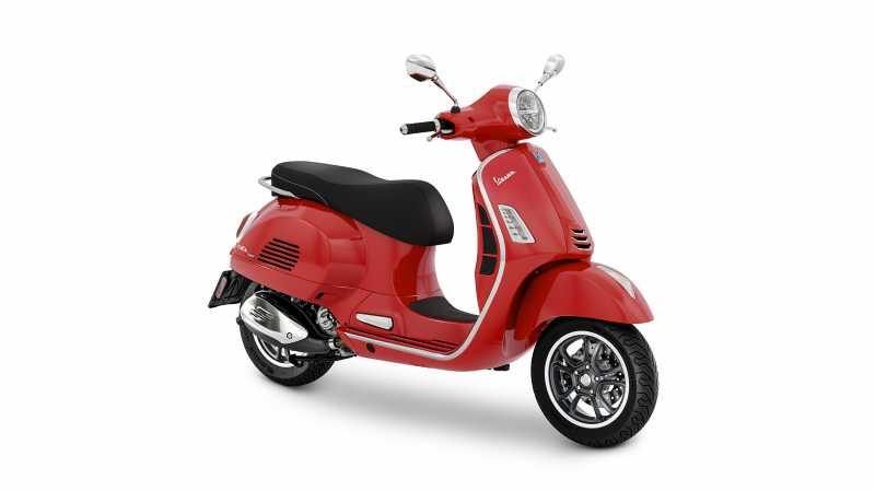 Vespa GTS 300 Terbaru Bisa Didaur Ulang, Fiturnya Makin Canggih