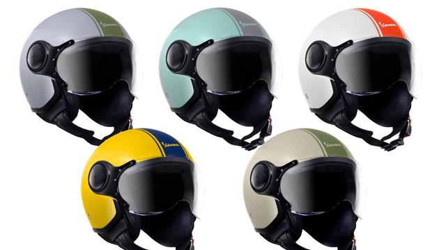 Piaggio Indonesia Rilis Genuine Vespa Helmet Baru, Harga Rp1 Jutaan