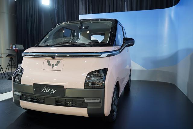 Wuling Air ev Sudah Bisa Dipesan Sebelum GIIAS 2022