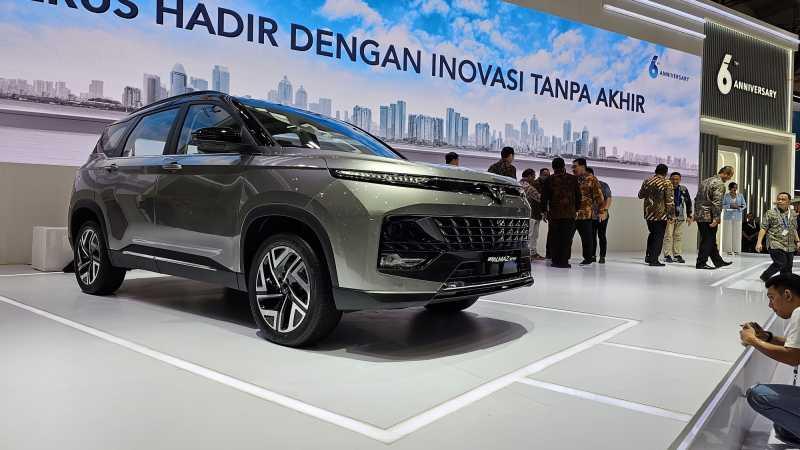 Kok Bisa Harga Almaz RS Hybrid Lebih Murah dari Almaz Hybrid Standar?