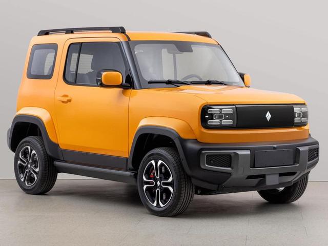 Wuling Siap Hadirkan Mobil Listrik Rp100 Jutaan Bergaya Suzuki Jimny?