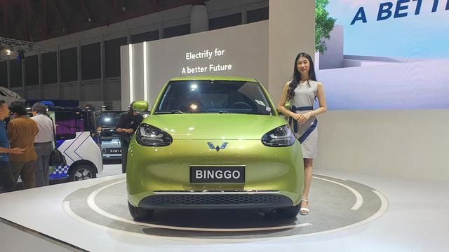 Wuling Bingo Dirilis 16 November Mendatang?