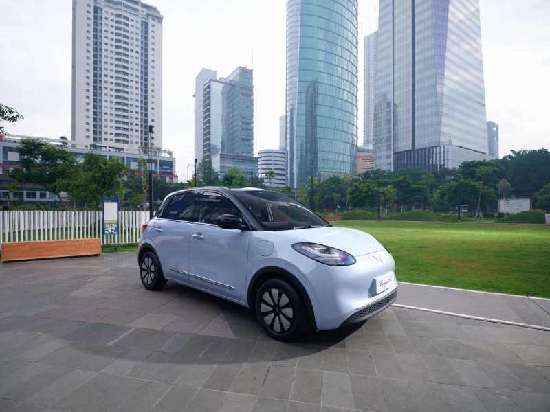 Alasan Wuling BinguoEV Jadi City Car EV Terbaik