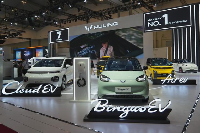 7 Tahun Wuling di Indonesia, 146 Ribu Unit Mobil Sudah Diproduksi