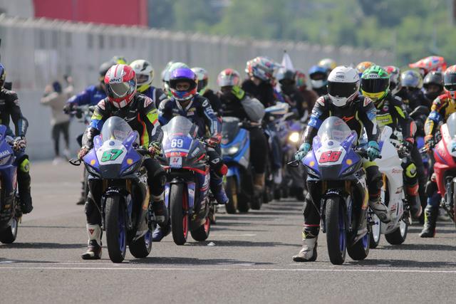 Pertama Kali, Yamaha Endurance Festival 2023 Digelar di Mandalika