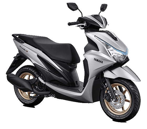 Mantap! Yamaha Freego 125 Terbaru Terkoneksi ke Ponsel