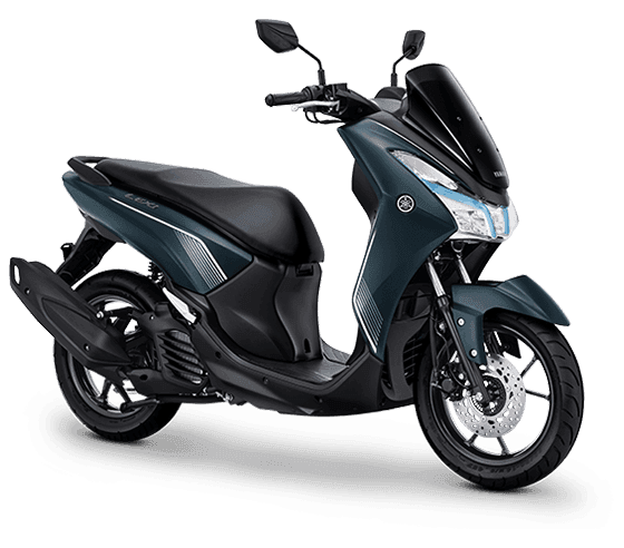 Punya Model 155 cc, Stok Yamaha Lexi 125 Menipis di Jawa Barat