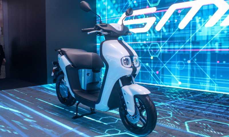 Yamaha NEO'S Dibanderol Rp33 Juta, Masuk Indonesia Kapan?