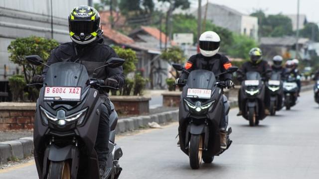 Jangan Asal Pencet Y-Shift di Nmax Turbo, Ini Tipsnya Biar Maksimal