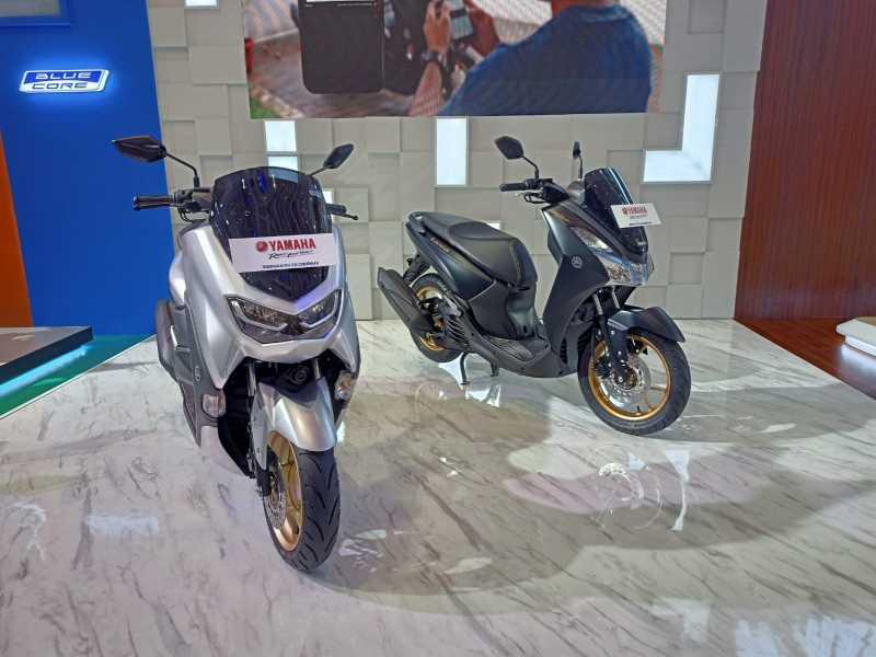 NMax Hilang di Bengkel saat Servis, Pihak Yamaha Angkat Tangan