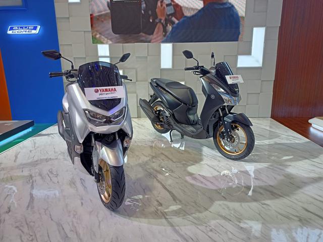 Yamaha Resmi Hentikan Produksi Nmax Lama, Fokus Bikin Turbo?