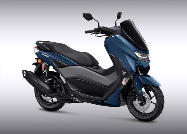 Punya Generasi Baru, Kok Yamaha Masih Jualan Nmax Lawas?