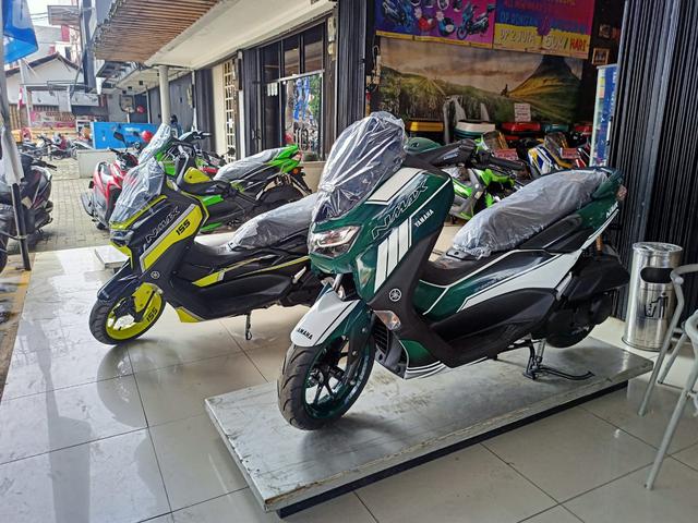    Yamaha dan Honda Perang Diskon di Penghujung 2022