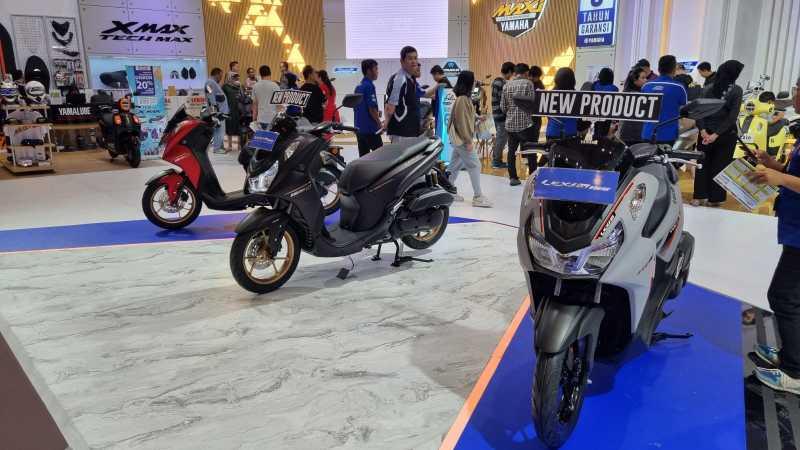 50 Tahun Yamaha di Indonesia, 44 Juta Motor Sudah Dibikin