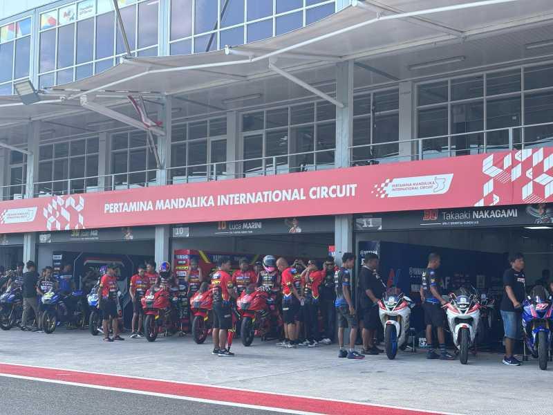 Final YSR 2024, Juara Dunia WorldSSP300 Ikut Balapan di Mandalika 