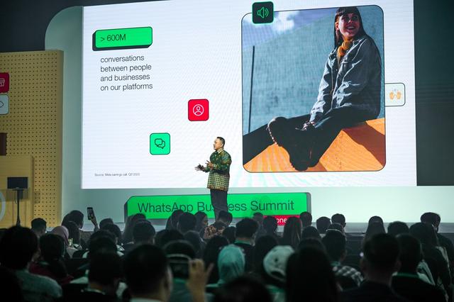 Meta Ajukan Izin Social Commerce, Bisa Belanja Lewat WhatsApp dkk?