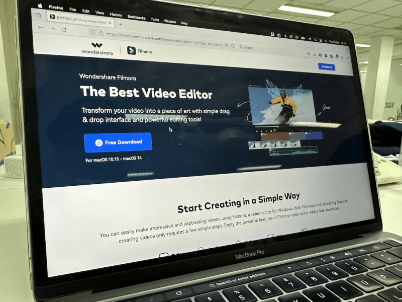 <i>Tools Editing</i> Video untuk Para Pemula