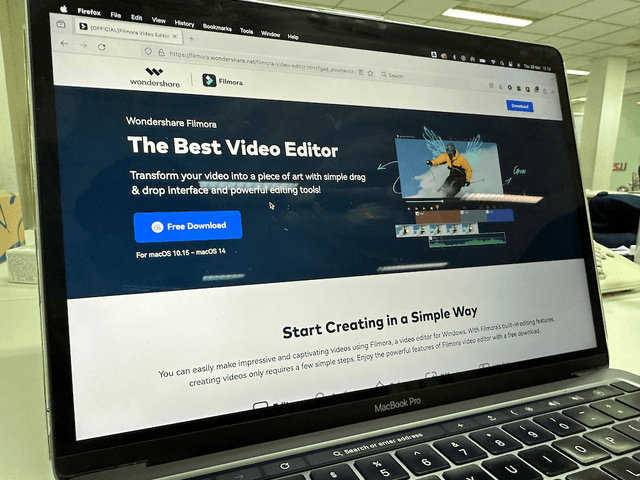 <i>Tools Editing</i> Video untuk Para Pemula