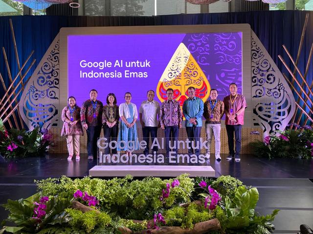 Program Google AI Academy Dibuka, Startup Bisa Dapat Modal Rp5,7 M