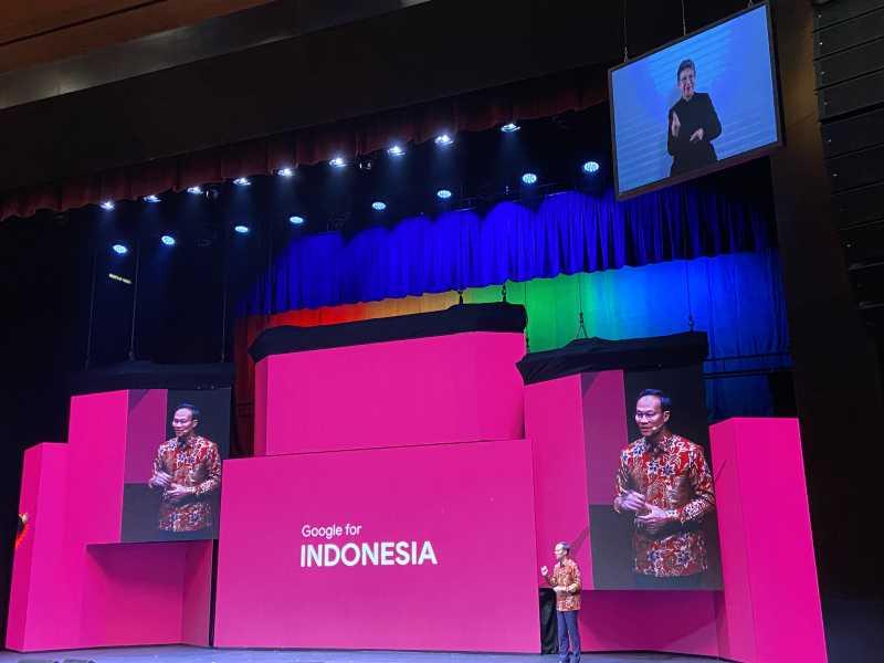 Basmi Misinformasi Jelang Pemilu 2024, Google Gelontorkan Rp18,7 Miliar