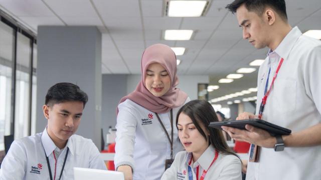 2 Ribu Karyawan Telkom Berhasil Dapat Sertifikat Karir dari Google