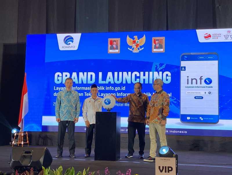 Kominfo Luncurkan Situs Informasi Publik Terpusat, Apa Fungsinya?