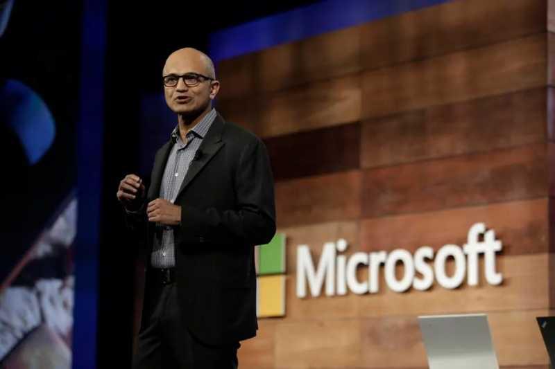 Besok Datang ke Indonesia, CEO Microsoft Langsung Ketemu Jokowi 