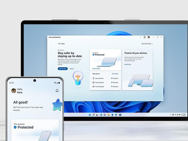 Microsoft Defender Kini Beri Perlindungan untuk Android, iOS & macOS