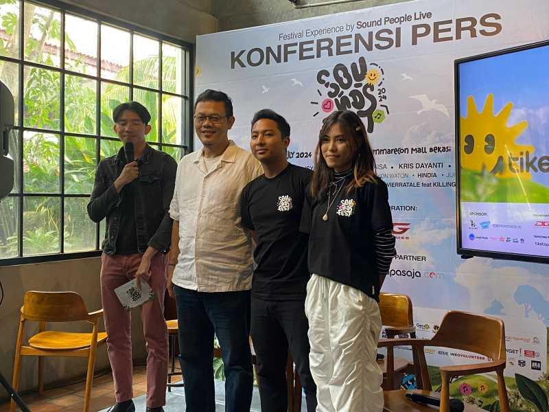 Nuon Ramaikan Soundsfest 2024: Dari Ticketing hingga Area Buat Gamers