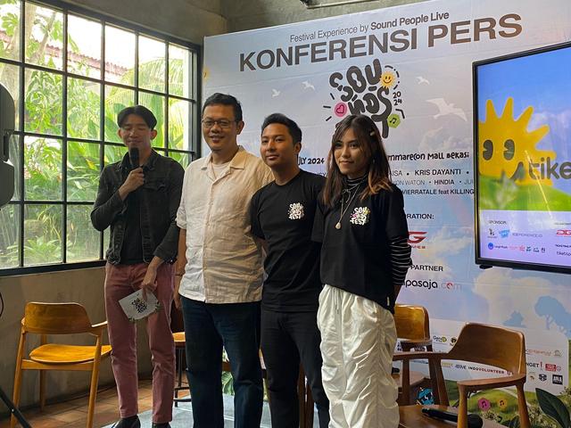 Nuon Ramaikan Soundsfest 2024: Dari Ticketing hingga Area Buat Gamers