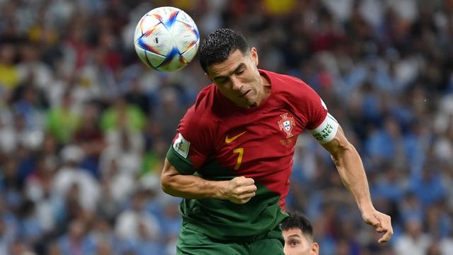 Sudah Jangan Debat, Ronaldo Gak Cetak Gol ke Gawang Uruguay