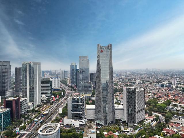 Kenalan dengan ‘Smart Building’, Gedung Pintar Ramah Lingkungan 