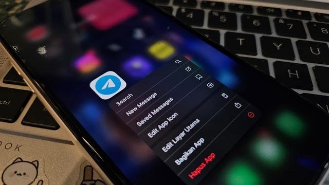 Ragam Alasan Orang Indonesia Pakai Telegram, Ada Download Film Bajakan