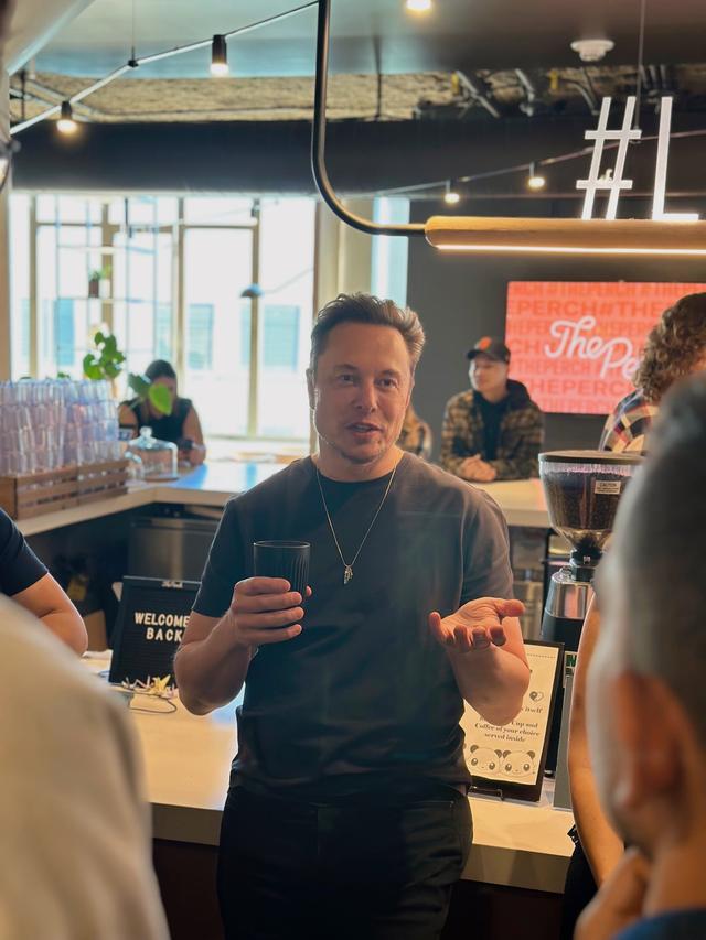 Akhirnya, Jadi Juga Elon Musk Beli Twitter