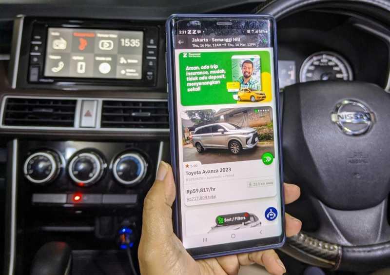 Sewa Mobil untuk Mudik di Zoomcar Dapat Diskon Hingga 50 Persen