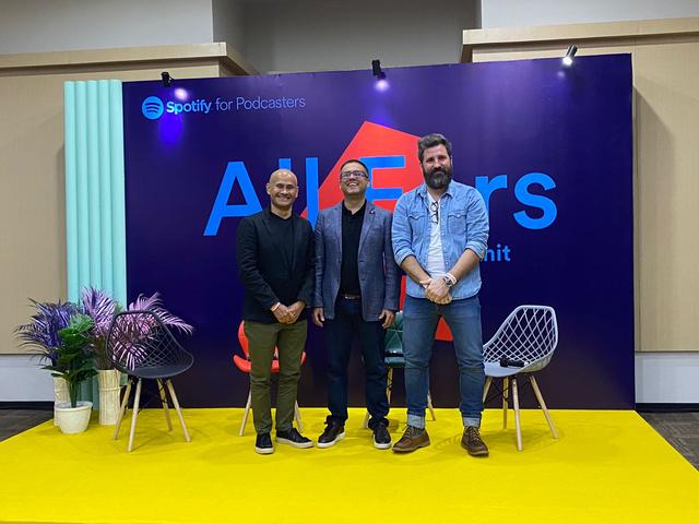 Spotify Perluas Fitur Video Podcast, Termasuk di Indonesia 