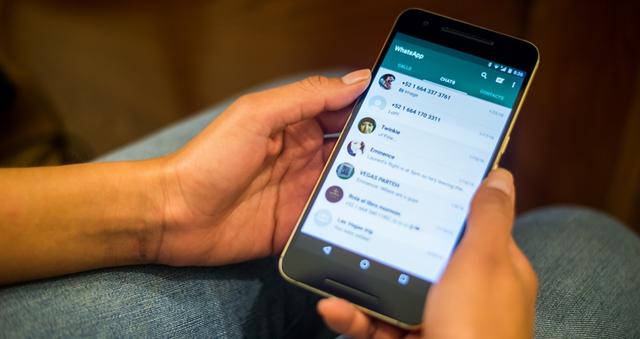 WhatsApp Rilis Fitur Baru, Amankan Pengguna Dari Grup ‘Random'