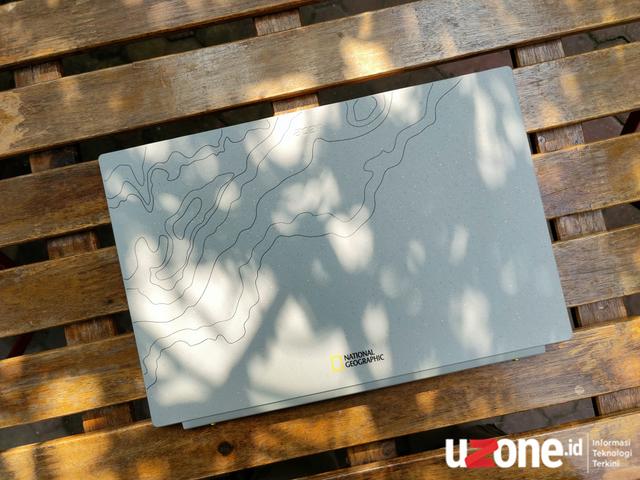 Review: Acer Aspire Vero NatGeo, Laptop Daur Ulang yang Pas Buat Kerja