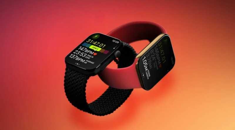 Penampakan <i>Bulky</i> Apple Watch Pro, Si Pesaing Garmin